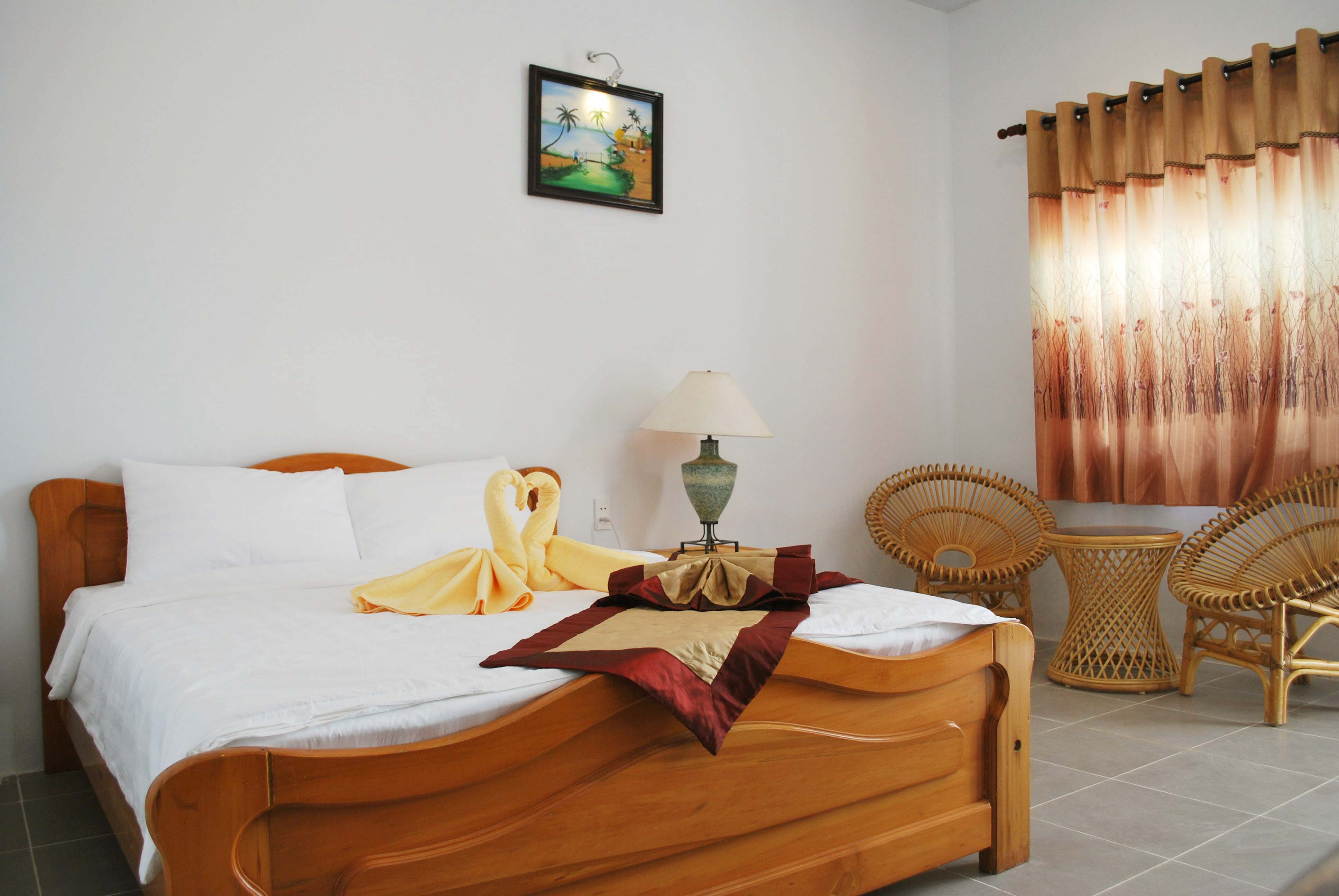 Đặt phòng khách sạn
